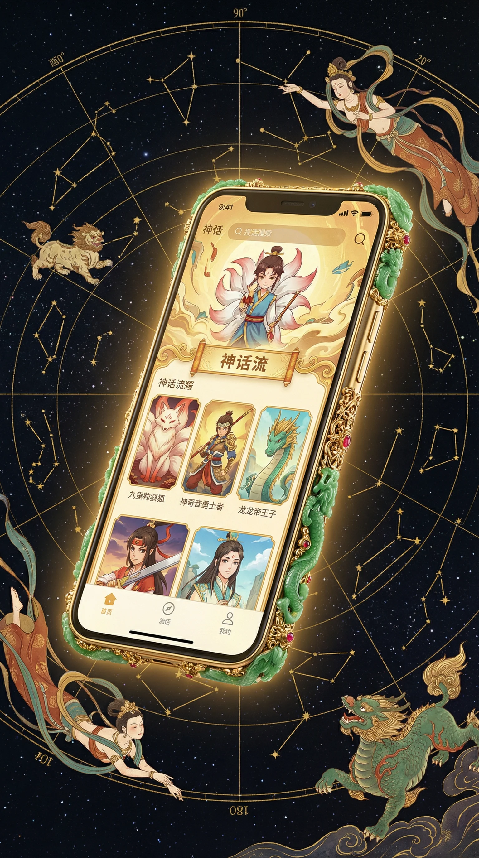 九色鹿APP - 视频九色 移动端下载