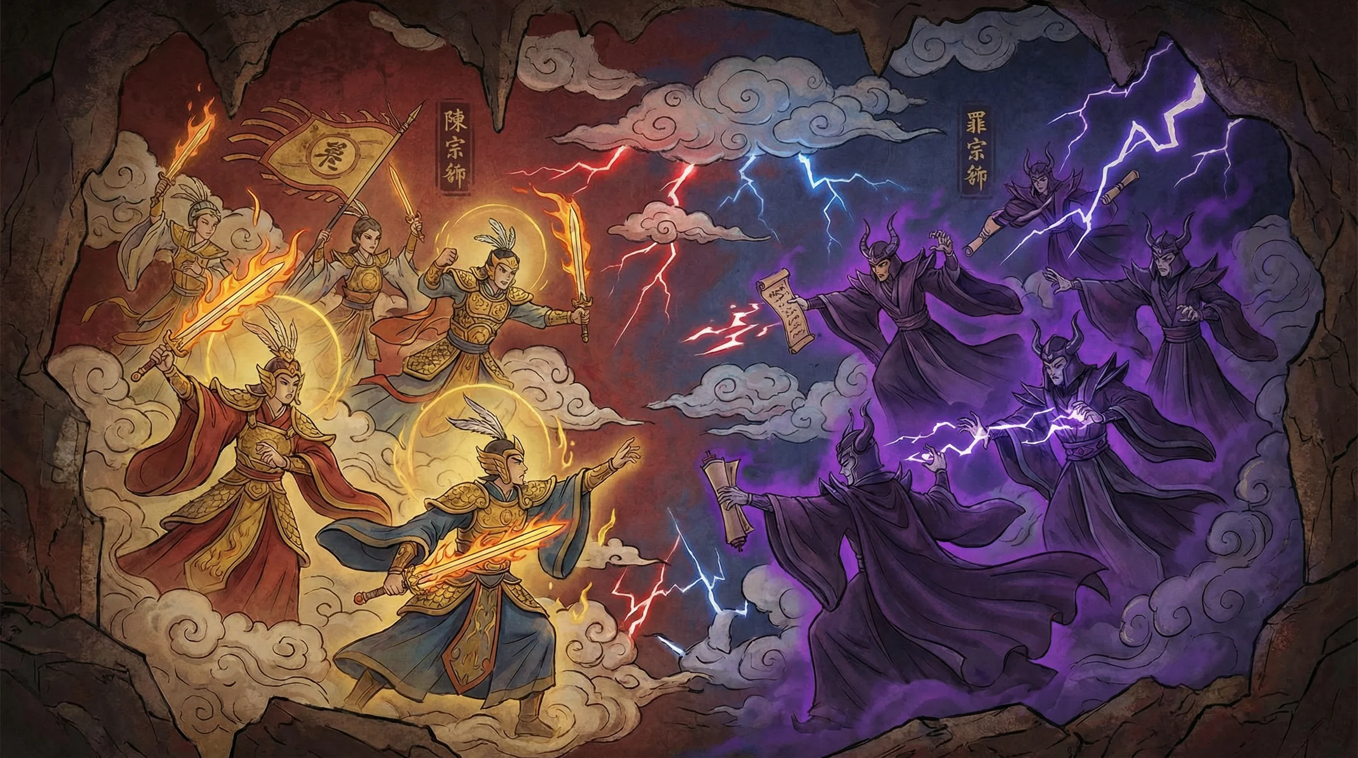 九色 - 视频九色 东方奇幻动漫频道